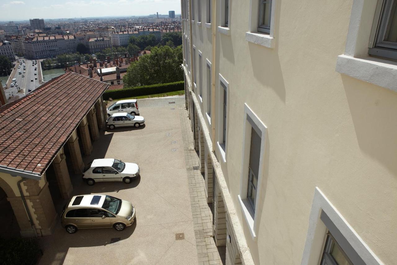 Residence Villemanzy Lyon Zewnętrze zdjęcie