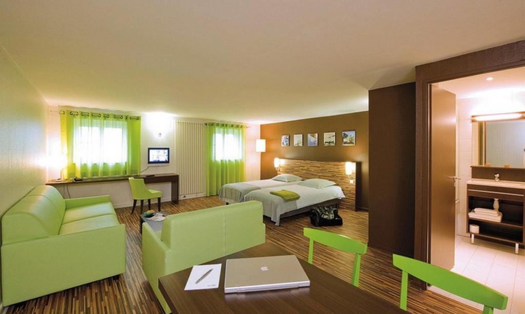 Residence Villemanzy Lyon Pokój zdjęcie