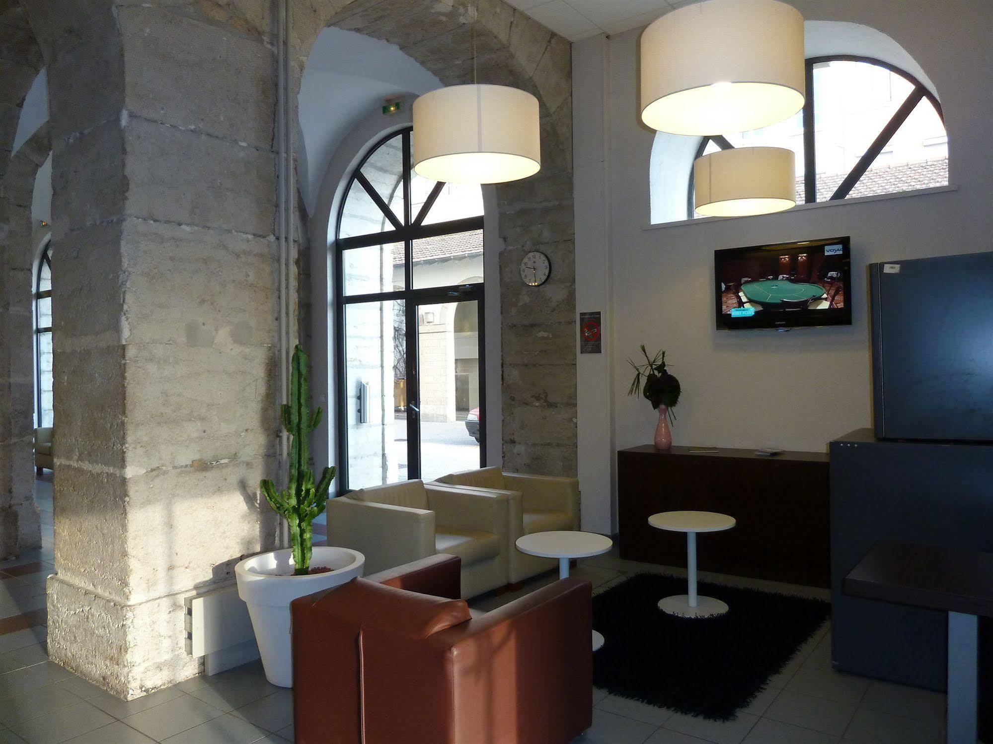 Residence Villemanzy Lyon Zewnętrze zdjęcie