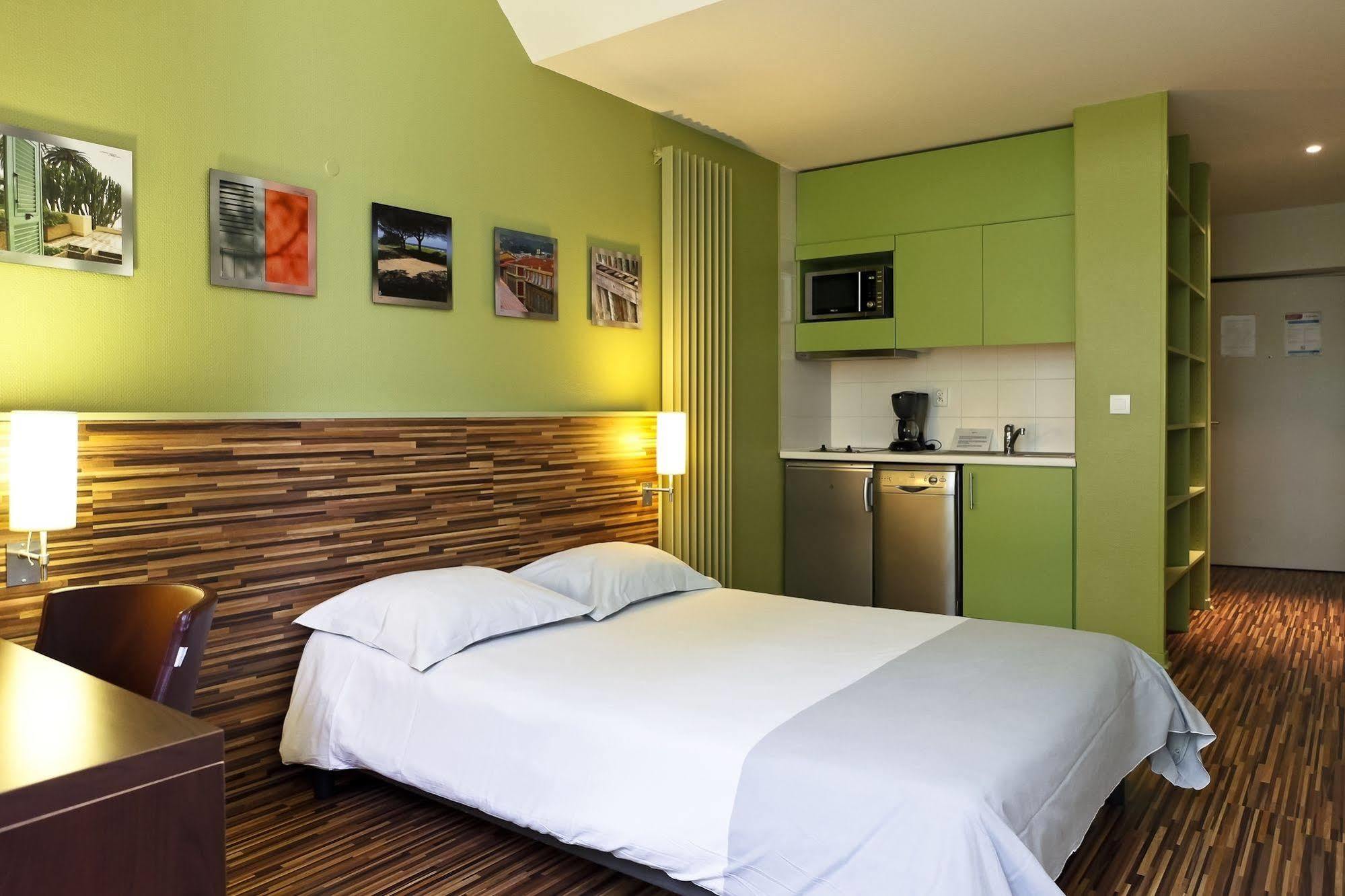 Residence Villemanzy Lyon Zewnętrze zdjęcie