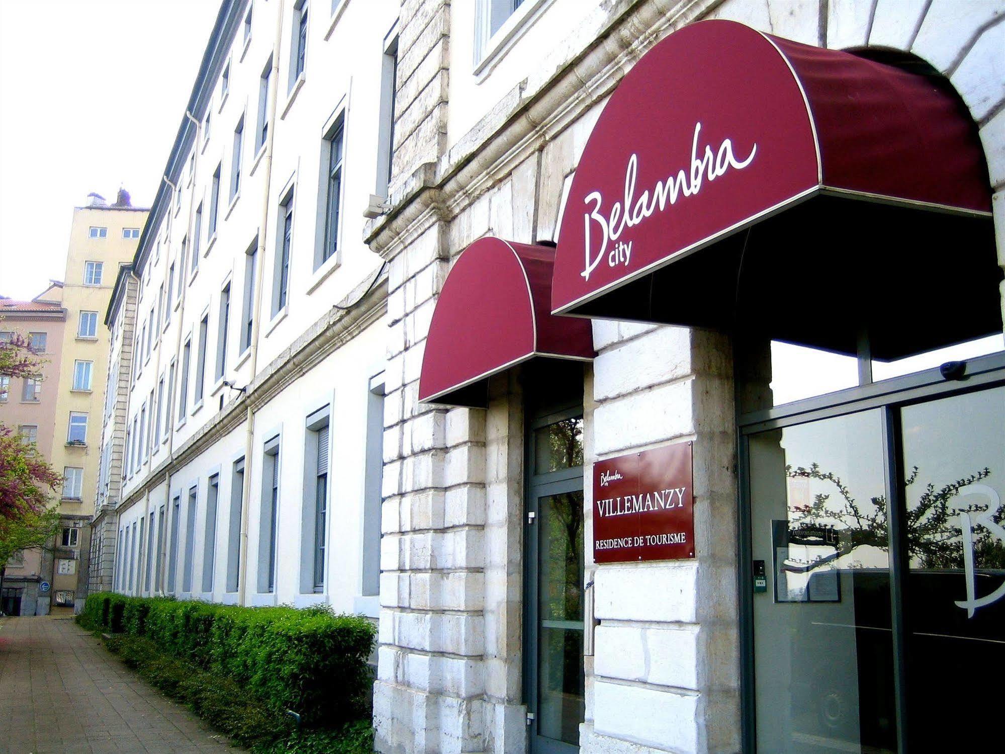 Residence Villemanzy Lyon Zewnętrze zdjęcie