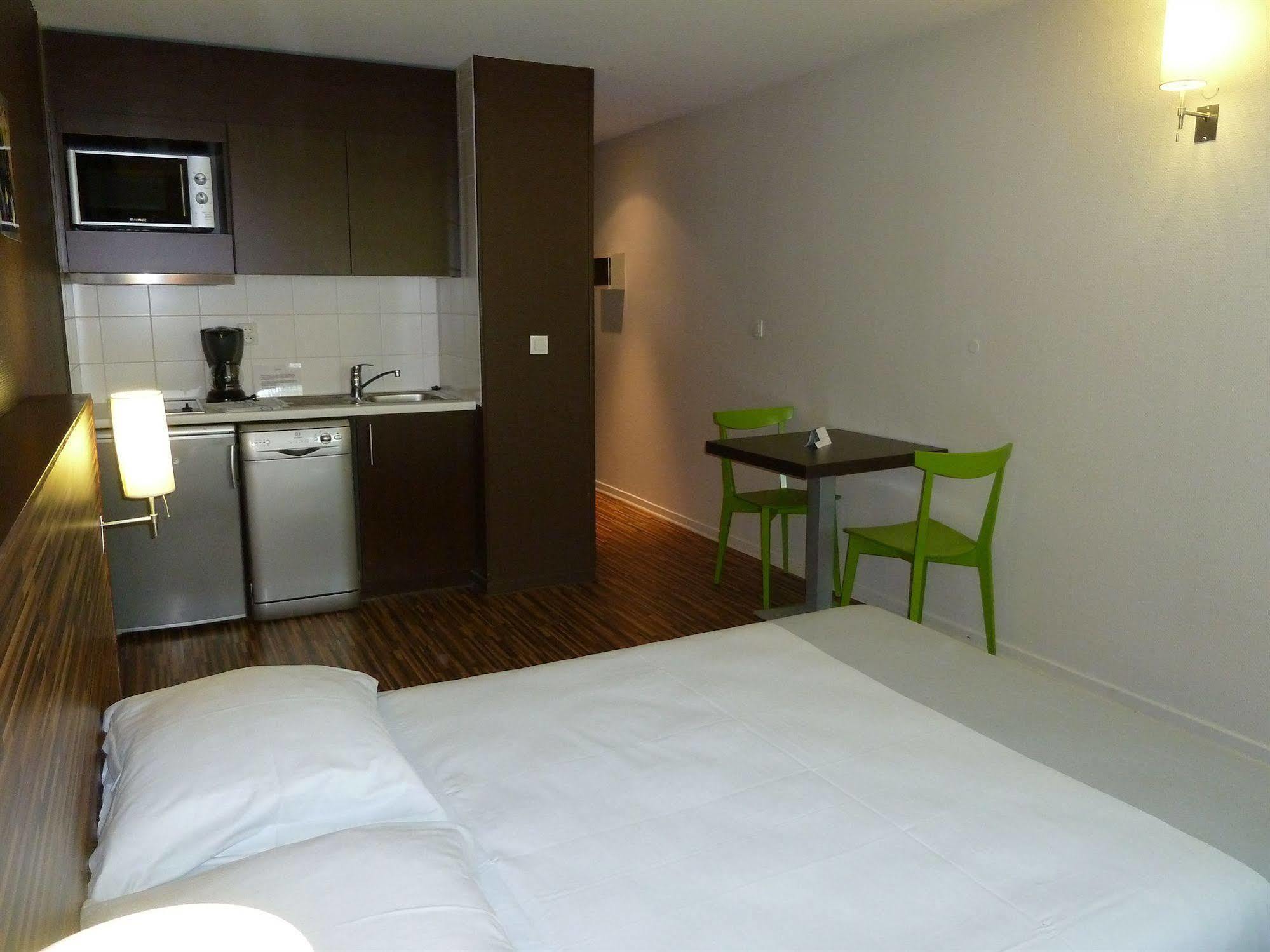 Residence Villemanzy Lyon Zewnętrze zdjęcie