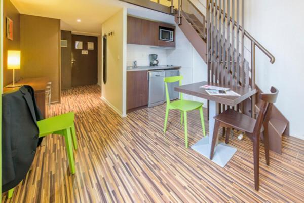 Residence Villemanzy Lyon Zewnętrze zdjęcie