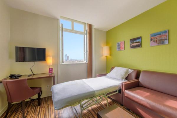 Residence Villemanzy Lyon Zewnętrze zdjęcie