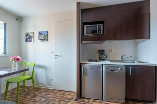Residence Villemanzy Lyon Zewnętrze zdjęcie